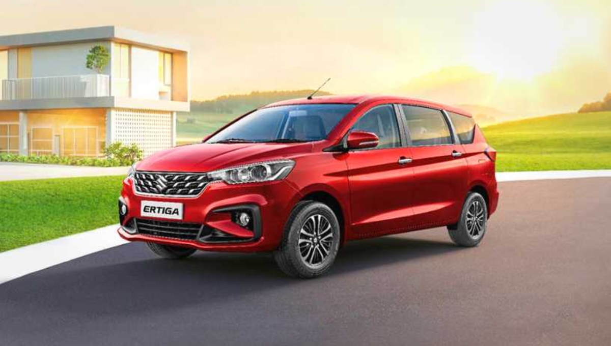 Maruti Ertiga: अब हर सफर को बनाए यादगार जानिए इसके दमदार फीचर्स और किफायती कीमत