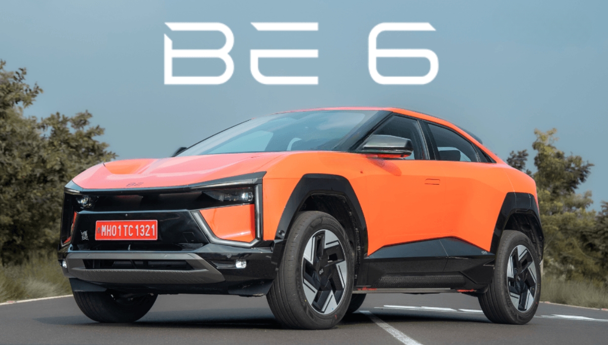  Mahindra BE 6 लॉन्च से पहले ही छा गई: 282bhp पावर और ₹30 लाख से कम कीमत में लग्ज़री का अनुभव