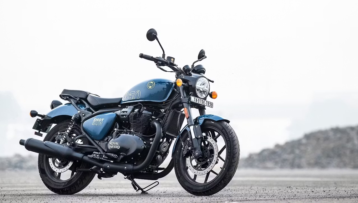 Royal Enfield Shotgun 650: जब स्टाइल, ताकत और टेक्नोलॉजी का संगम एक बाइक में मिलता है
