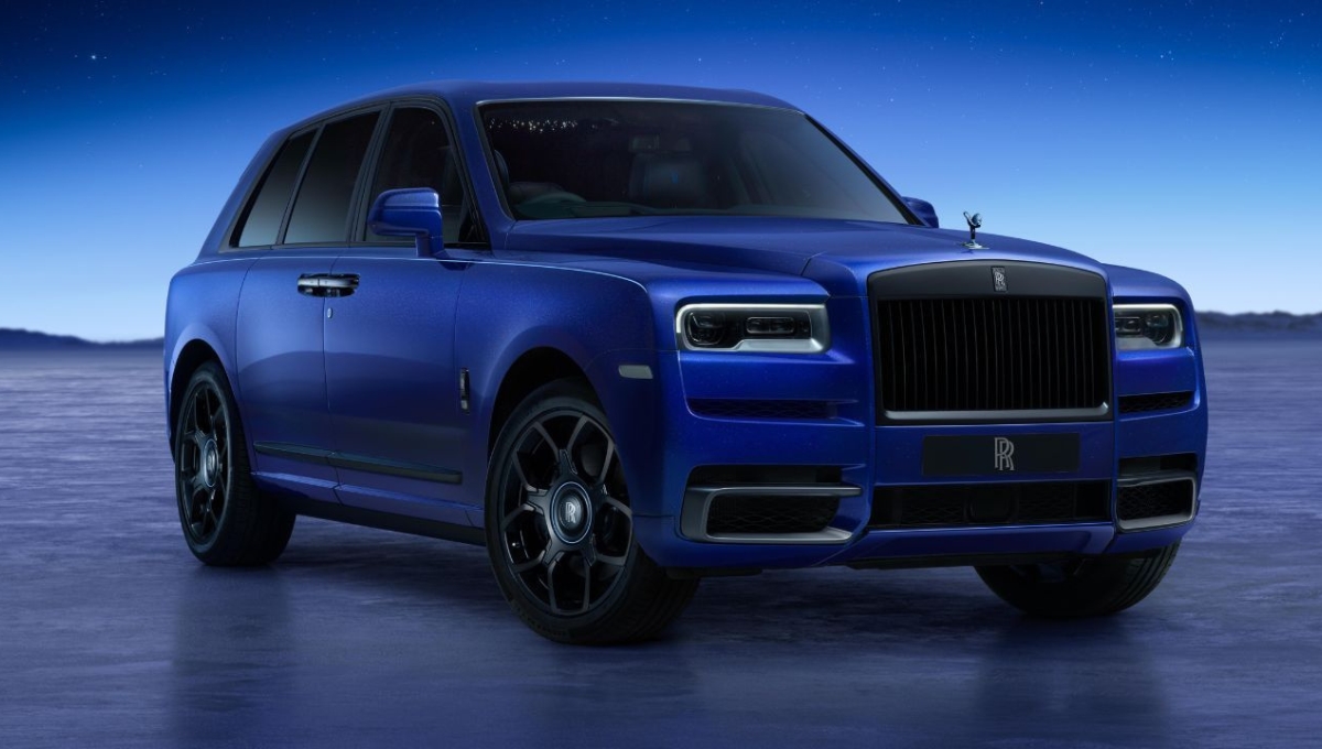Rolls-Royce Cullinan: 6750cc का दिल, 850Nm का जोश और कीमत जितनी रॉयल
