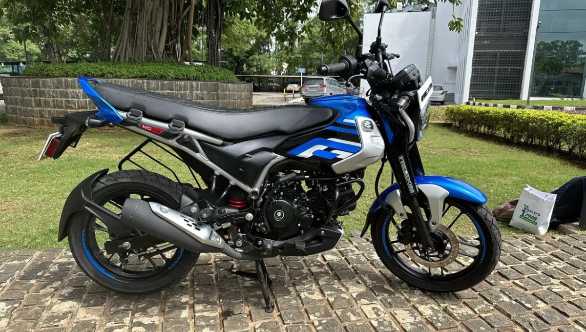 CNG और पेट्रोल दोनों पर चलेगी! Bajaj Freedom 125 सिर्फ ₹95,000 में जबरदस्त माइलेज और दमदार फीचर्स के साथ