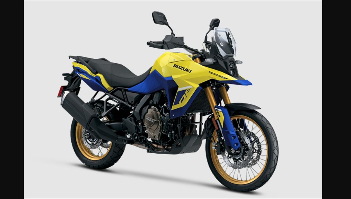 रोमांच और परफॉर्मेंस का जबरदस्त मेल: Suzuki V-Strom 800 DE के नए अवतार से जानिए क्या है खास
