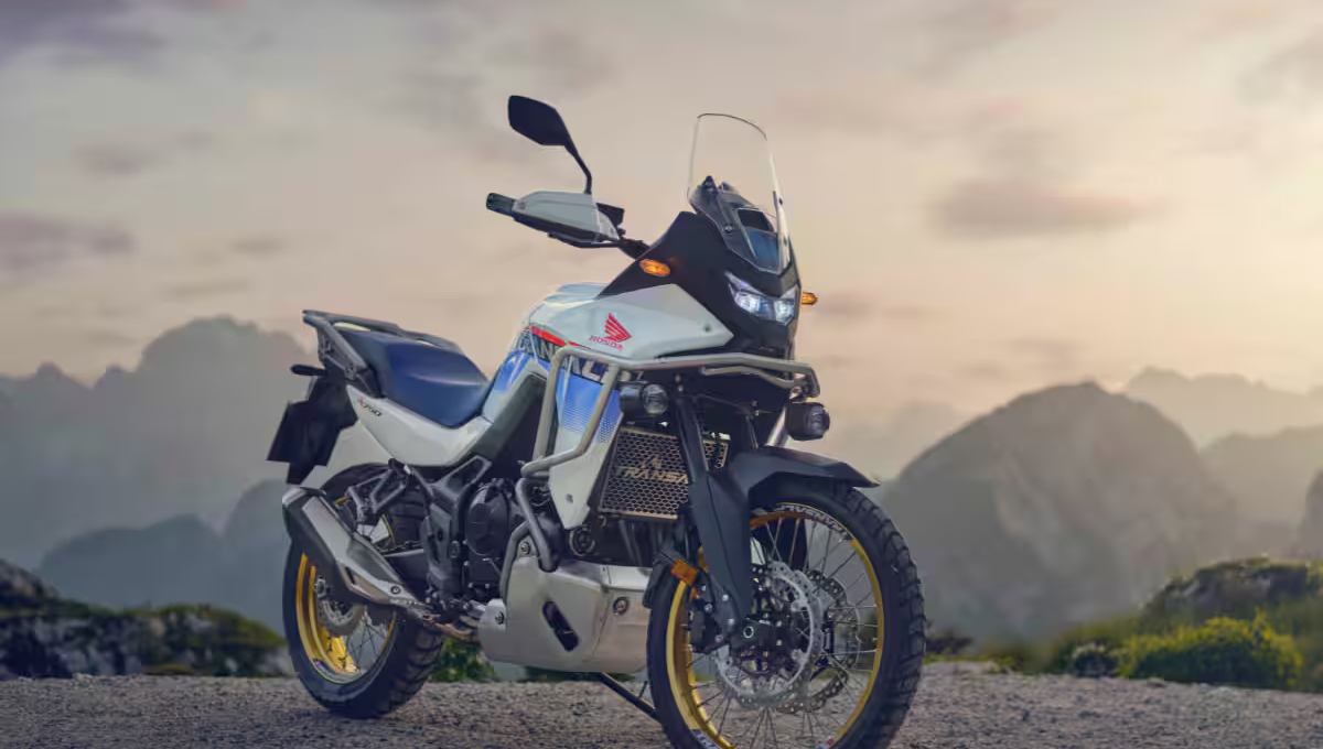 2025 Honda XL750 Transalp: एडवेंचर और टेक्नोलॉजी का दमदार संगम