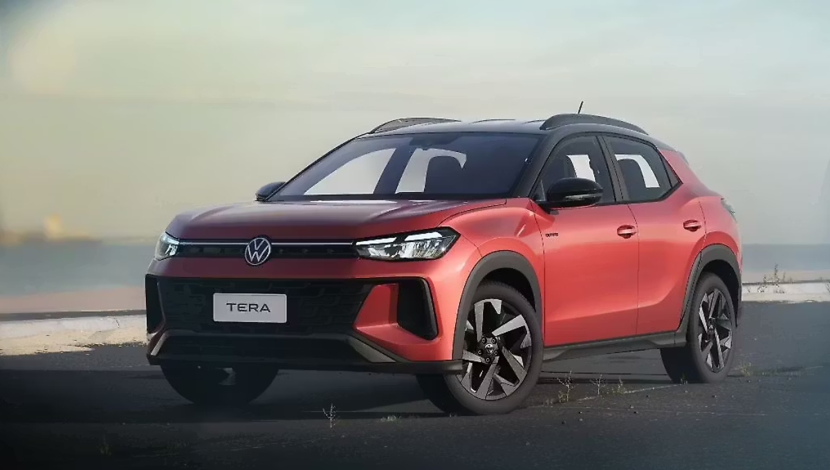 998cc पावर, मैनुअल ट्रांसमिशन और SUV बॉडी Volkswagen Tera की शुरुआती कीमत ₹8 लाख से
