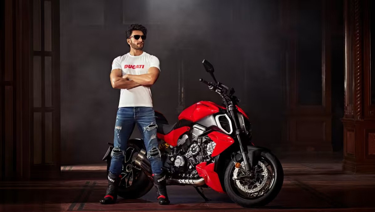 Ducati Diavel V4 लॉन्च जब ₹25 लाख की कीमत में मिलती है परफॉर्मेंस, लक्ज़री और टेक्नोलॉजी