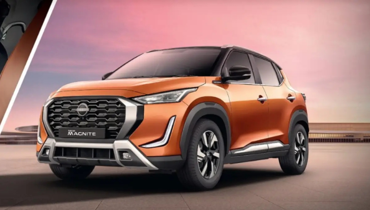 Nissan Magnite 2025: दमदार फीचर्स और शानदार कीमत में एक स्मार्ट SUV का अनुभव
