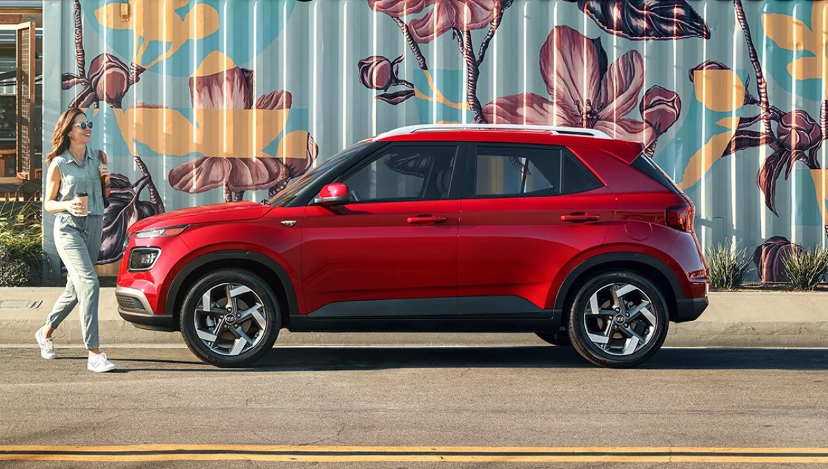 Hyundai Venue: दमदार फीचर्स और शानदार कीमत के साथ एक परफेक्ट SUV विकल्प