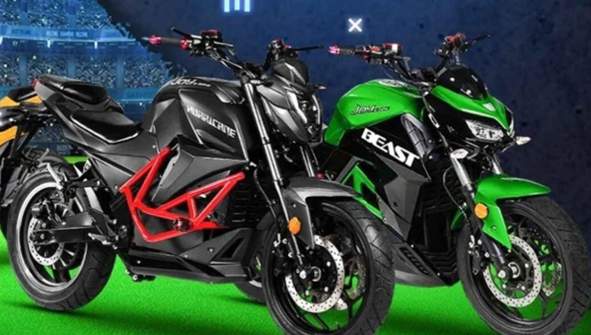 ₹2.42 लाख में लॉन्च हुई Joy e-bike Beast: जब स्पोर्टी लुक, दमदार रेंज और इलेक्ट्रिक पावर मिलें एक साथ 