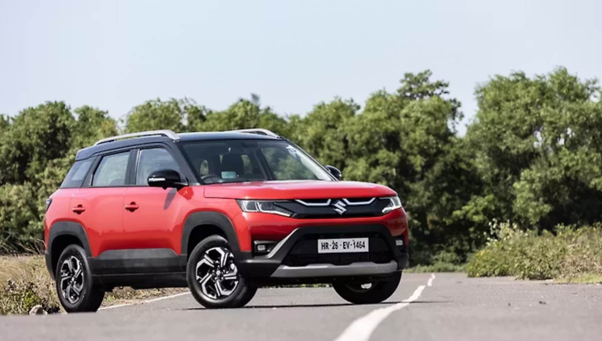 2025 की सबसे स्मार्ट SUV Maruti Brezza, कीमत सिर्फ ₹8.34 लाख से शुरू, फीचर्स देख हो जाएंगे हैरान