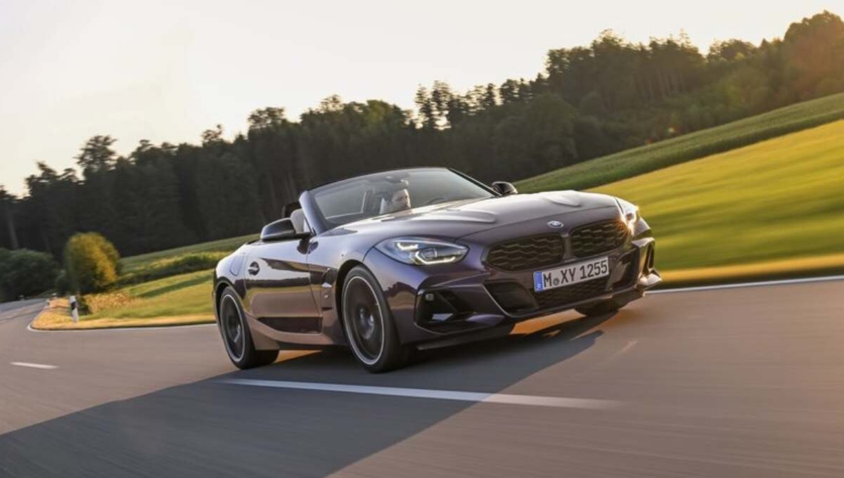 BMW Z4: स्टाइल, पावर और लग्ज़री का अनोखा मेल, कीमत और फीचर्स ने बनाया इसे एक परफेक्ट स्पोर्ट्स कार