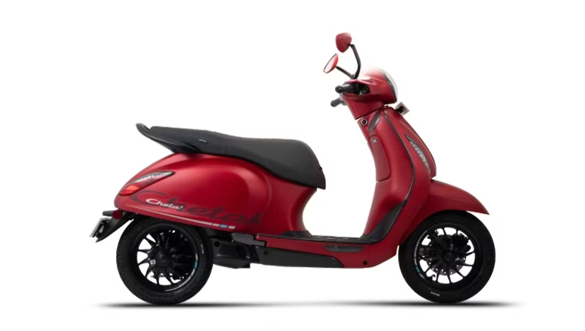 Bajaj Chetak 2025: ₹1.15 लाख की कीमत में दमदार फीचर्स और 127 KM की रेंज का जबरदस्त कॉम्बिनेशन