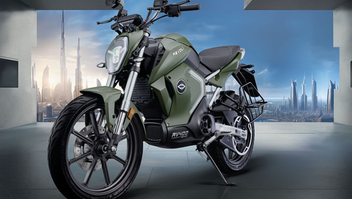 Revolt RV400: इलेक्ट्रिक बाइक की दुनिया में स्टाइल, स्पीड और स्मार्ट फीचर्स का बेहतरीन मेल