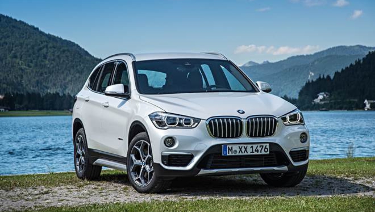BMW X1: ₹49.50 लाख में लॉन्च, स्टाइल और परफॉर्मेंस का बेमिसाल संगम