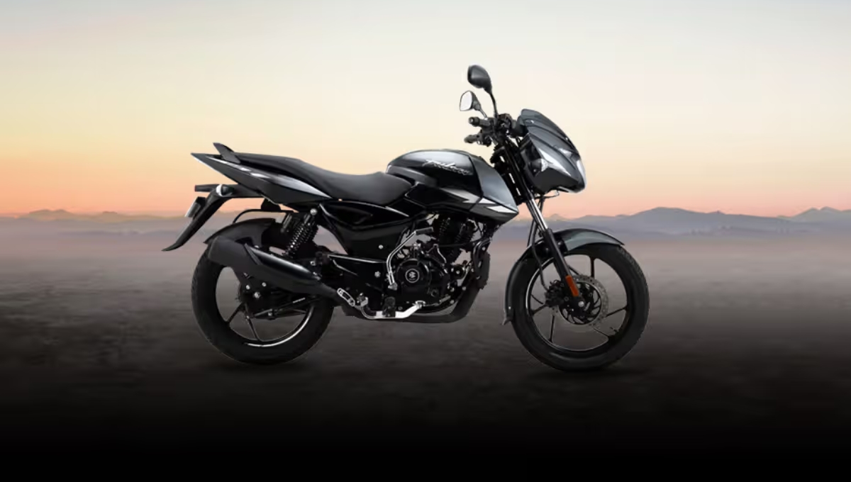 ₹90,000 में लॉन्च हुई Bajaj Pulsar 125: दमदार माइलेज और स्मार्ट फीचर्स वाली स्टाइलिश बाइक