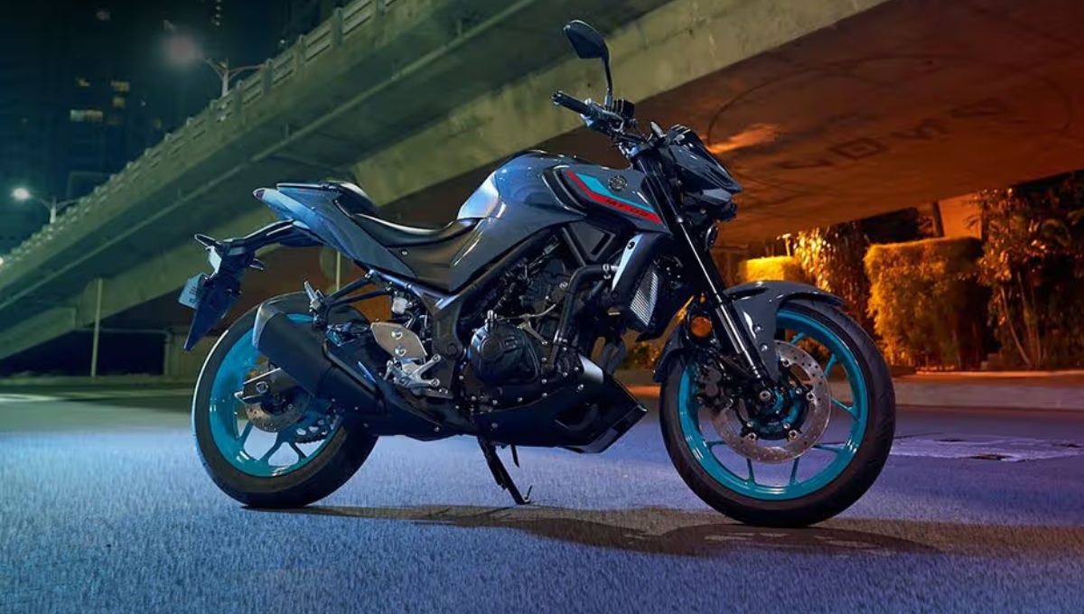 Yamaha MT-03: ₹4.60 लाख की स्पोर्ट्स बाइक जो देती है 170 kmph की टॉप स्पीड और 26.3 kmpl का माइलेज