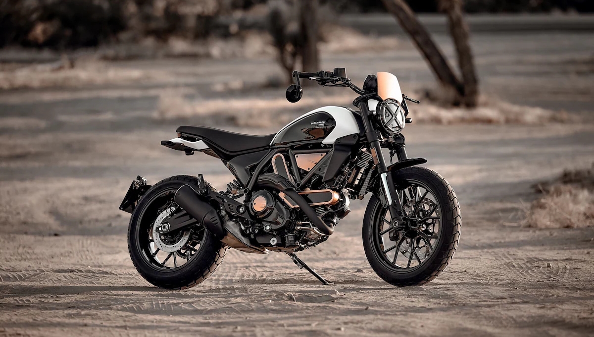₹10 लाख में आएगी सड़क पर आग लगाने वाली Ducati Scrambler 800 जानिए इसके शानदार फीचर्स
