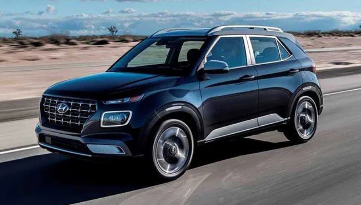 Hyundai Venue 2025: ₹7.94 लाख की कीमत में दमदार लुक और एडवांस फीचर्स वाली SUV