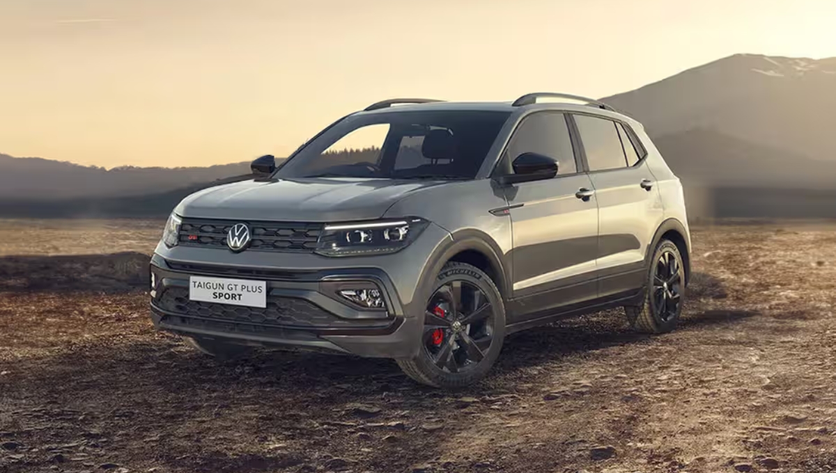  Volkswagen Taigun: ₹11.79 लाख में मिल रही है 5-स्टार सेफ्टी और स्पोर्टी लुक्स वाली SUV