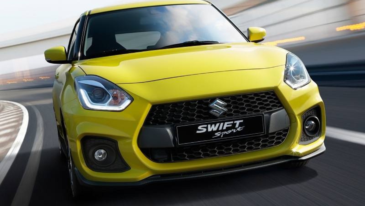 ₹6.49 लाख में लॉन्च हुई Maruti Swift 2025: माइलेज और फीचर्स में सब पर भारी