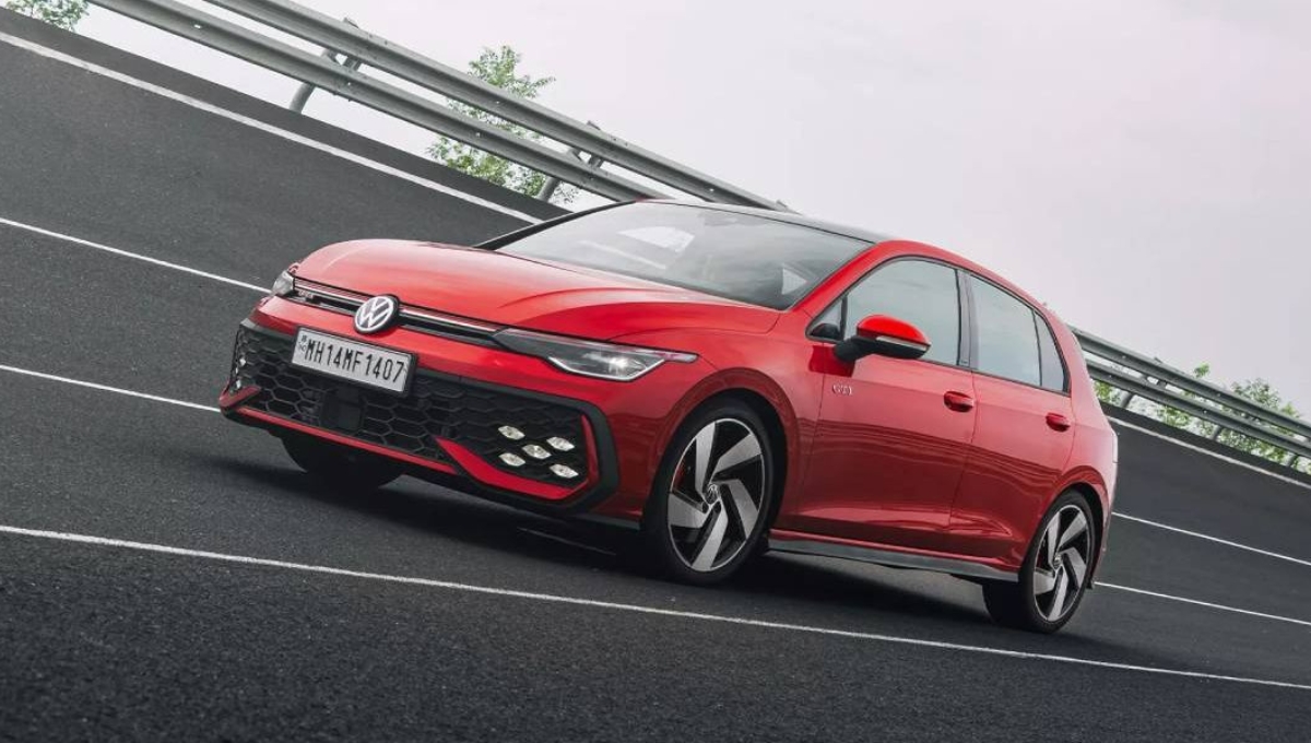 Volkswagen Golf GTI: स्पीड, स्टाइल और टेक्नोलॉजी का ज़बरदस्त कॉम्बिनेशन
