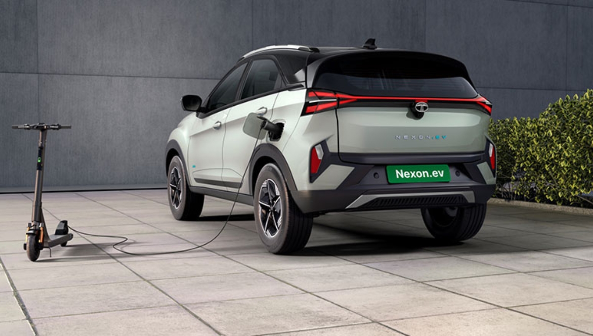 Tata Nexon EV: नई सोच, नई ऊर्जा और बेजोड़ परफॉर्मेंस की इलेक्ट्रिक कहानी