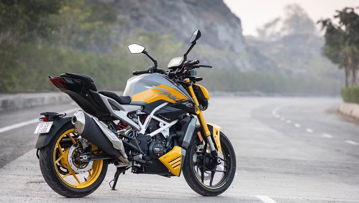 35 kmpl माइलेज, 150 किमी टॉप स्पीड जानिए ₹2.43 लाख वाली TVS Apache RTR 310 की पूरी खासियत