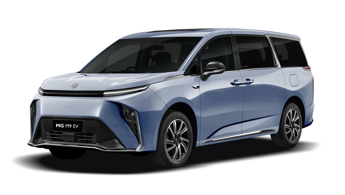 MG M9 इलेक्ट्रिक कार भारत में लॉन्च: ₹5.99 लाख में मिलेगी 400km रेंज और 7 सीटों वाली फैमिली लग्ज़री