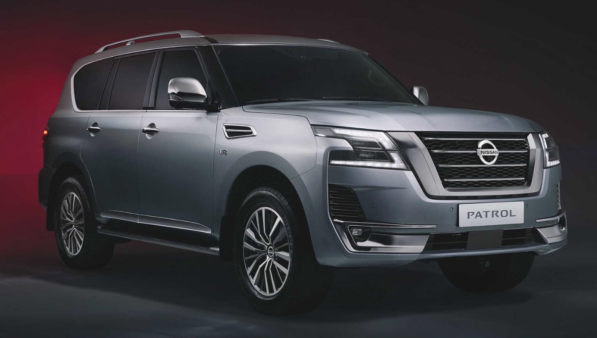 Nissan Patrol SUV: दमदार परफॉर्मेंस और इलेक्ट्रिक टेक्नोलॉजी के साथ एक शाही सवारी