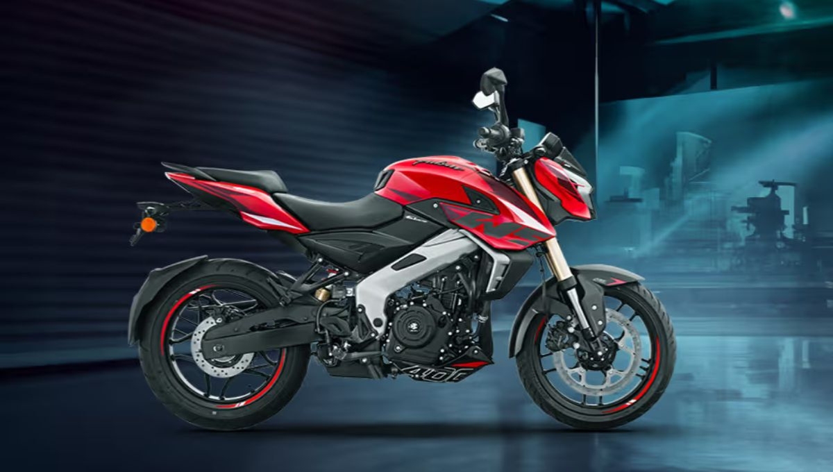 स्टाइल, स्पीड और टेक्नोलॉजी का दमदार मेल: Bajaj Pulsar NS200 अब और भी जबरदस्त फीचर्स के साथ