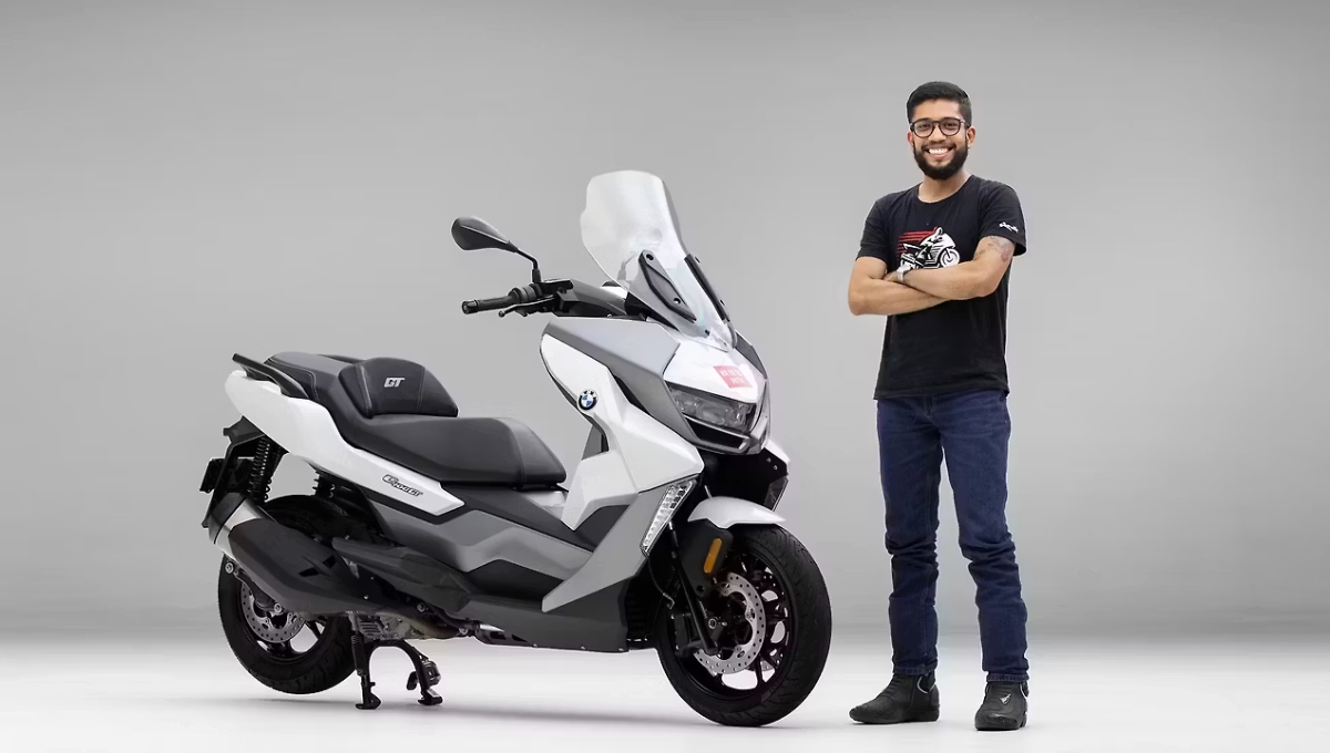 BMW C 400 GT: ₹11.25 लाख की इस स्कूटर में मिलेगा 129kmph की रफ्तार और 28.57kmpl का माइलेज