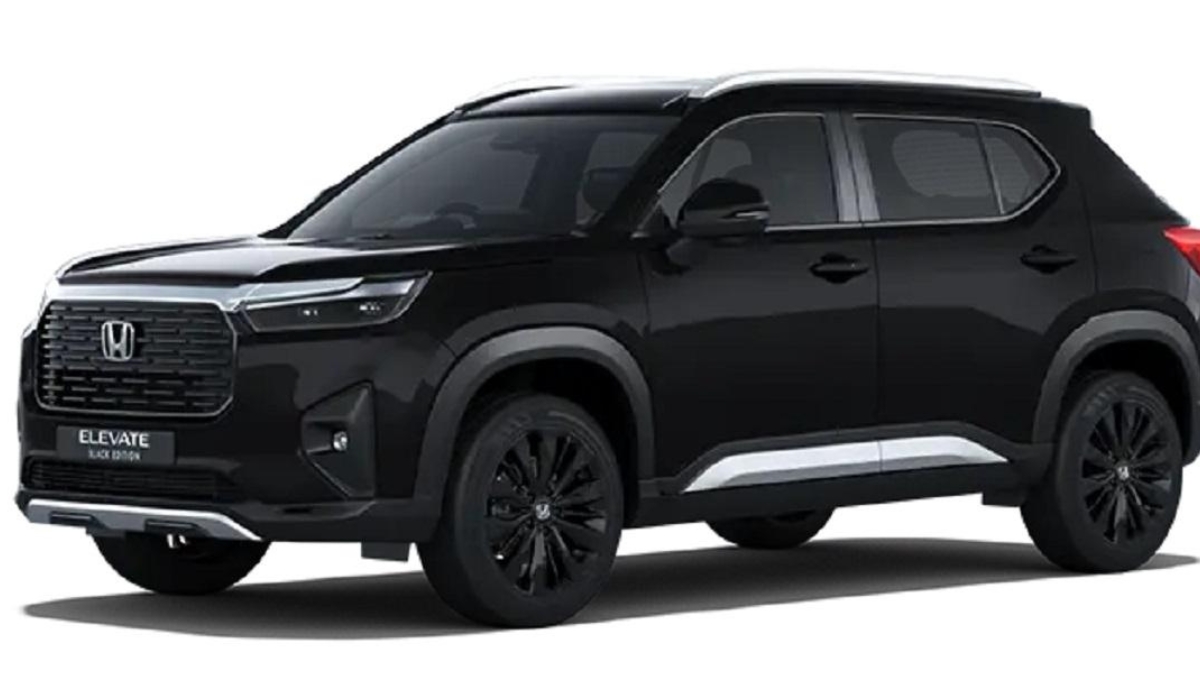Honda Elevate: ₹11 लाख की कीमत में मिल रहा है स्टाइल, सेफ्टी और टेक्नोलॉजी का दमदार SUV अनुभव 