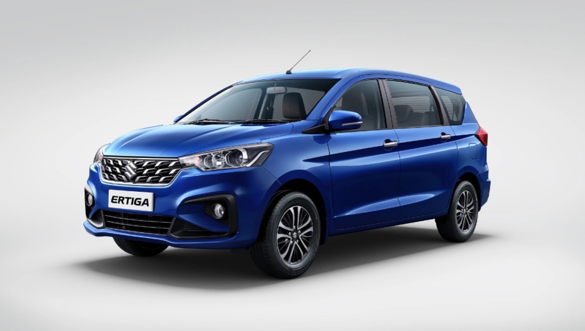 Maruti Ertiga: अब हर सफर को बनाए यादगार जानिए इसके दमदार फीचर्स और किफायती कीमत 