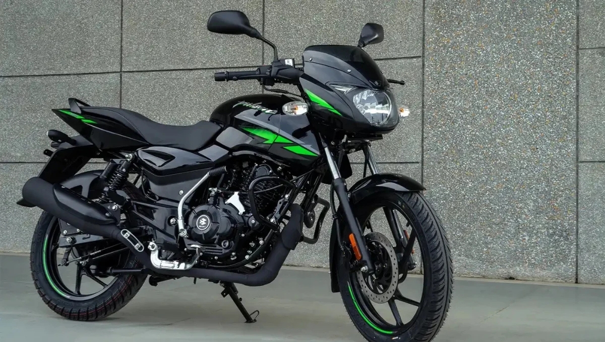Bajaj Pulsar 125: ₹90,000 से कम में दमदार परफॉर्मेंस, डिजिटल फीचर्स और शानदार माइलेज