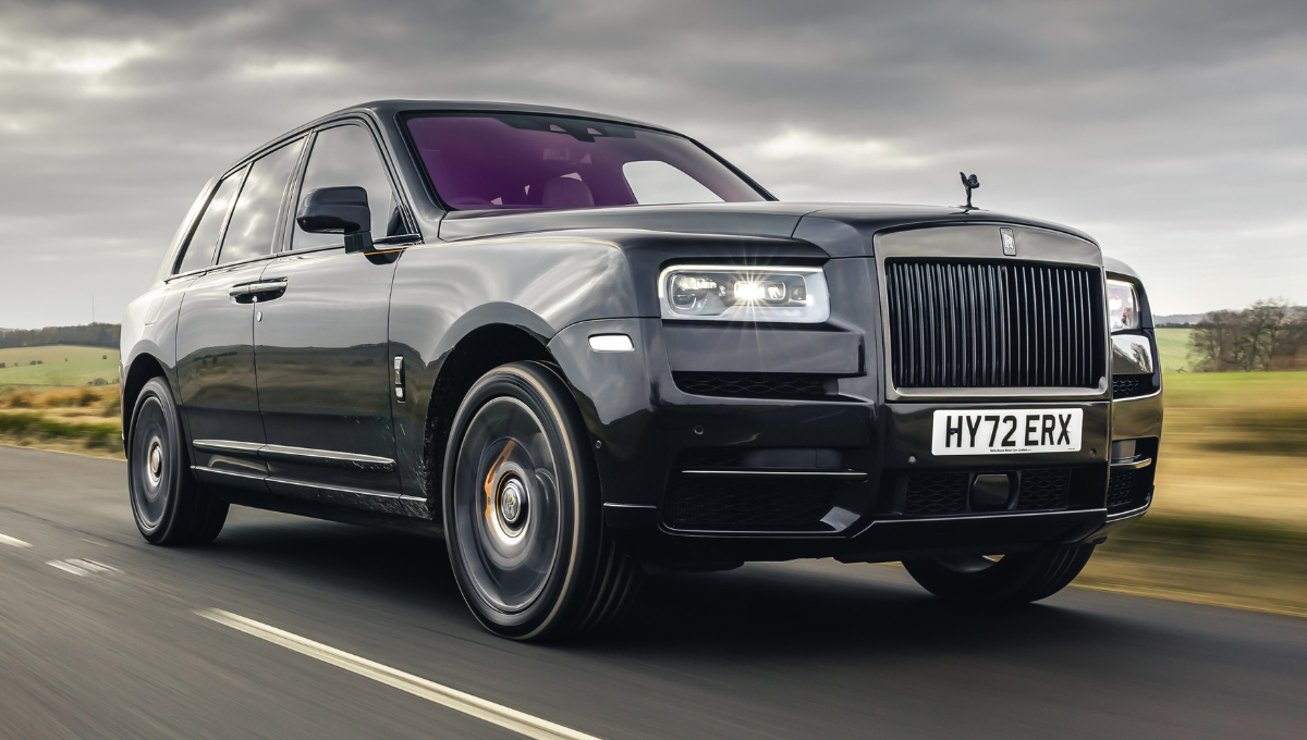 Rolls-Royce Cullinan: 6750cc का दिल, 850Nm का जोश और कीमत जितनी रॉयल