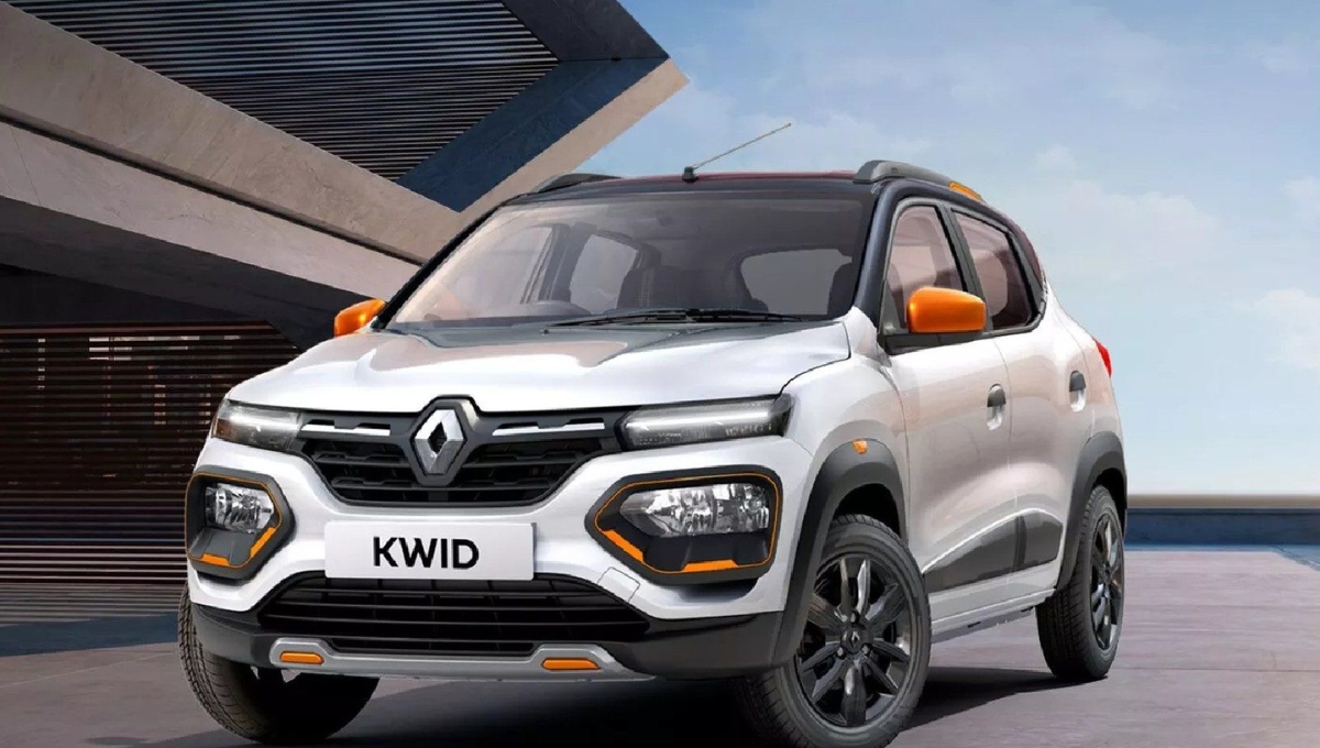 Renault KWID: एक किफायती SUV लुक वाली कार जो बजट में दिल भी जीतती है 