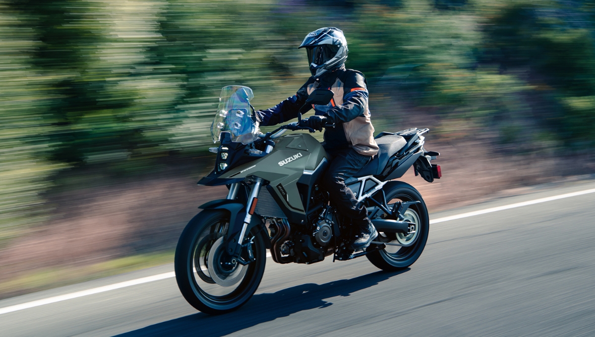 रोमांच और परफॉर्मेंस का जबरदस्त मेल: Suzuki V-Strom 800 DE के नए अवतार से जानिए क्या है खास 