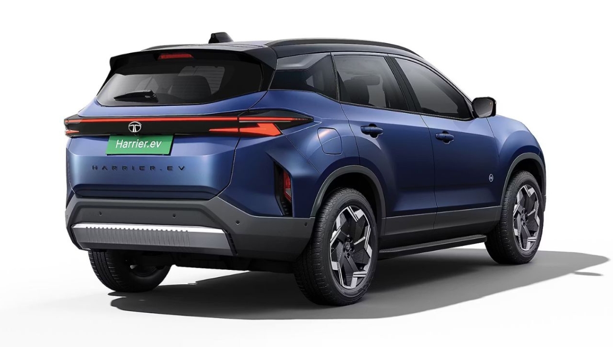  Tata Harrier EV 2025: दमदार रेंज, शानदार फीचर्स और एक नई इलेक्ट्रिक पहचान