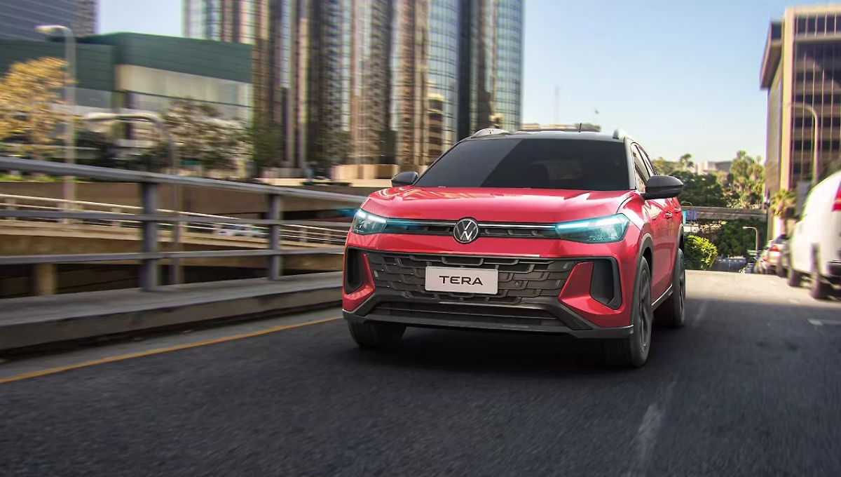 998cc पावर, मैनुअल ट्रांसमिशन और SUV बॉडी Volkswagen Tera की शुरुआती कीमत ₹8 लाख से