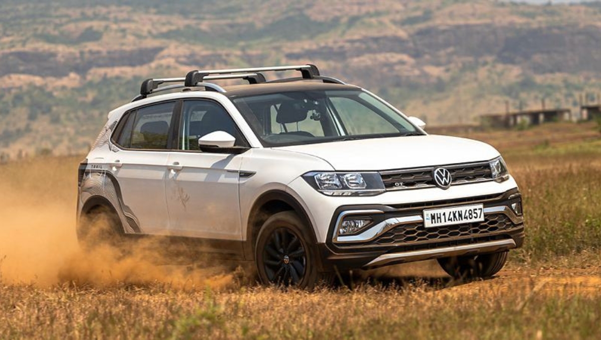  Volkswagen Taigun: स्टाइलिश लुक और दमदार फीचर्स के साथ अब और भी खास बनी ये SUV 
