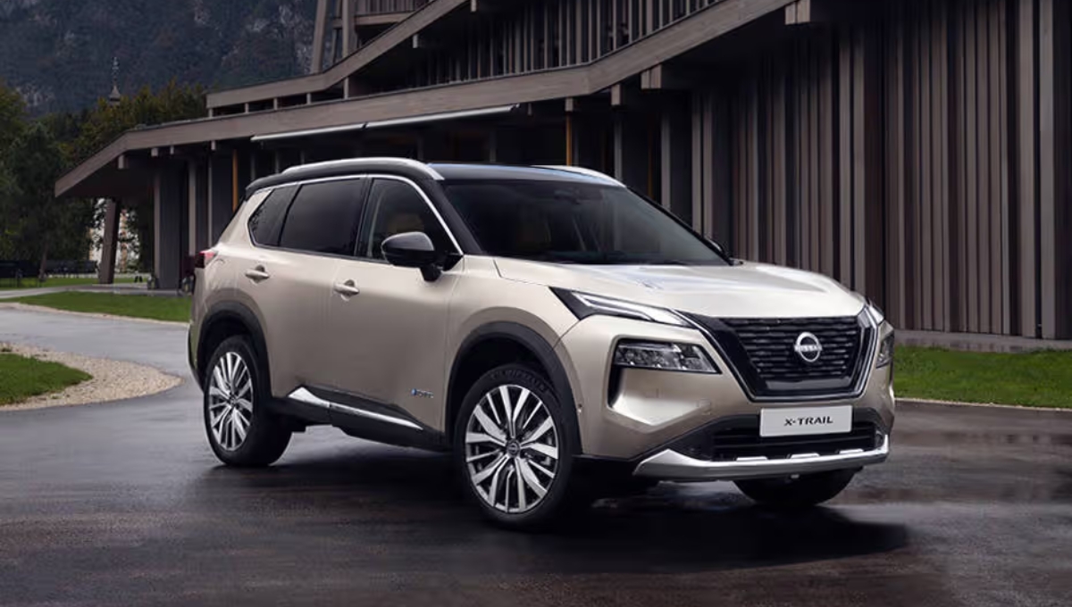 Nissan X-Trail 2025: ₹30 लाख की दमदार SUV, मिलेगी शानदार परफॉर्मेंस और 7-सीटर लग्ज़री स्पेस