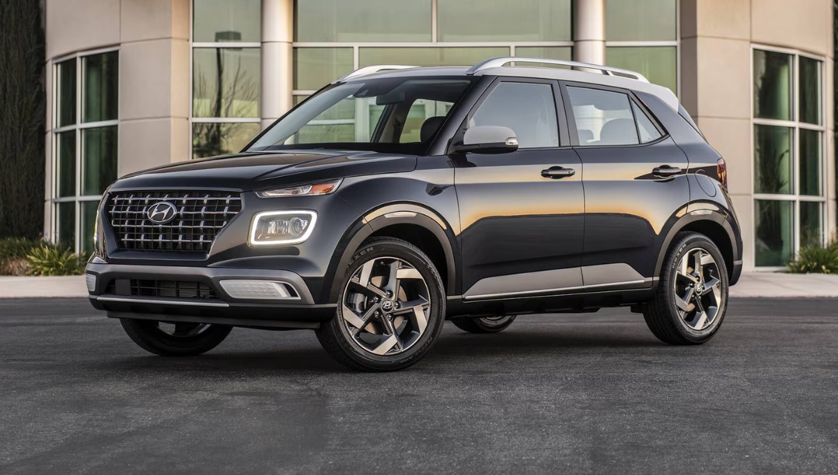 Hyundai Venue: दमदार फीचर्स और शानदार कीमत के साथ एक परफेक्ट SUV विकल्प 