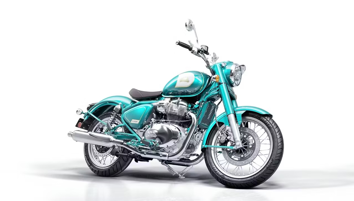 ₹3.50 लाख में दमदार शान और टेक्नोलॉजी: Royal Enfield Classic 650 की दिल छू लेने वाली कहानी