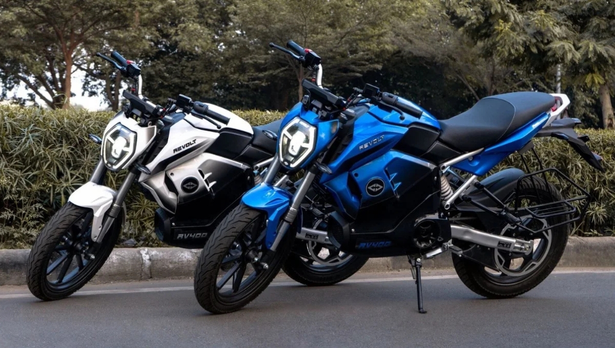 Revolt RV400: इलेक्ट्रिक बाइक की दुनिया में स्टाइल, स्पीड और स्मार्ट फीचर्स का बेहतरीन मेल