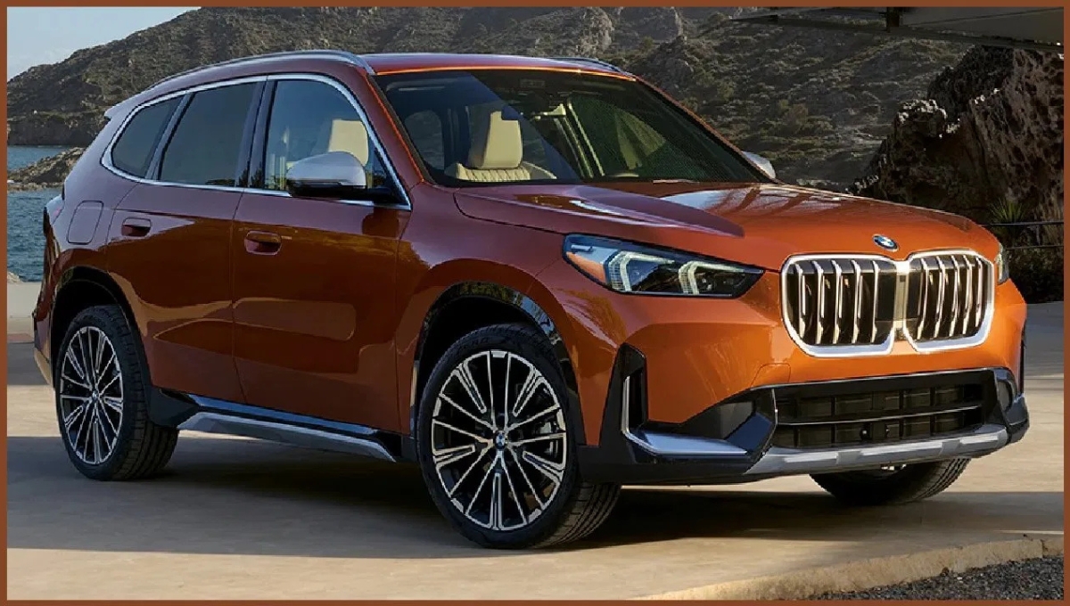 BMW X1: ₹49.50 लाख में लॉन्च, स्टाइल और परफॉर्मेंस का बेमिसाल संगम