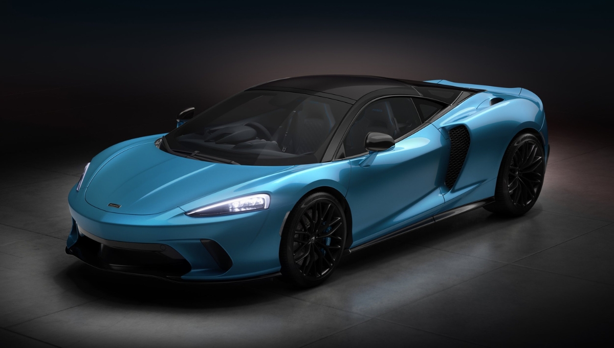 McLaren GT: ₹4.5 करोड़ की सुपरकार जो देती है 326 kmph की टॉप स्पीड और 611 BHP की पॉवर