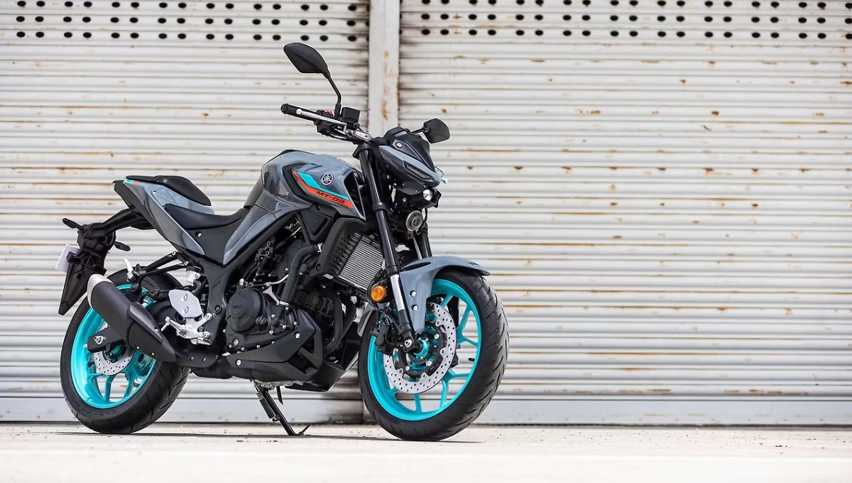 Yamaha MT-03: ₹4.60 लाख की स्पोर्ट्स बाइक जो देती है 170 kmph की टॉप स्पीड और 26.3 kmpl का माइलेज
