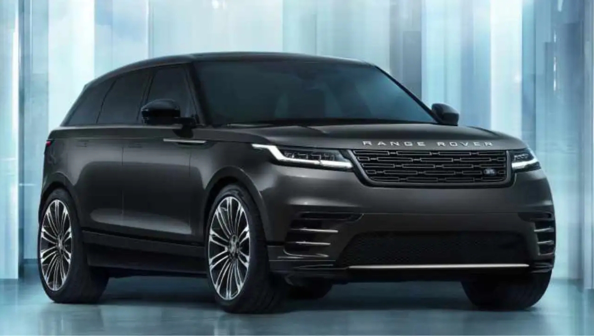 ₹94 Lakh में Royal Drive का मजा Range Rover Velar के फीचर्स हर दिल जीत लें