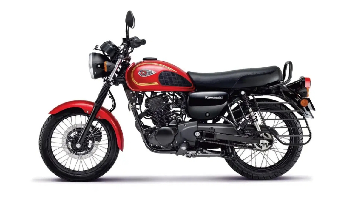 Kawasaki W175: शाही लुक और जबरदस्त माइलेज वाली दमदार बाइक, हर दिल को भा जाए ऐसी सवारी