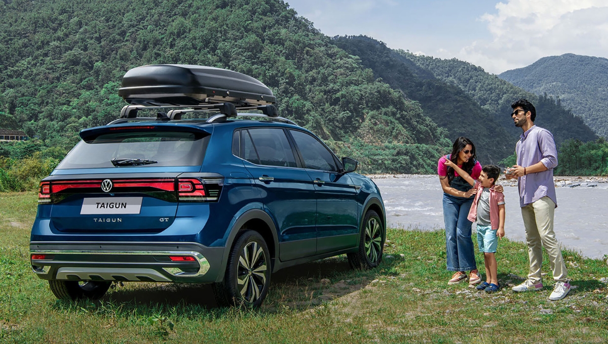  Volkswagen Taigun: ₹11.79 लाख में मिल रही है 5-स्टार सेफ्टी और स्पोर्टी लुक्स वाली SUV