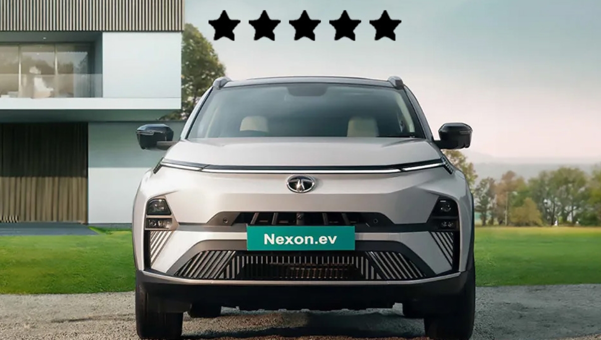 Tata Nexon EV: नई सोच, नई ऊर्जा और बेजोड़ परफॉर्मेंस की इलेक्ट्रिक कहानी